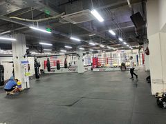 -FIGHTMAN格斗俱乐部(长宁临空店)