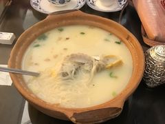 黄鱼煮面线-堂宴·老厦门私房菜(1988仙岳总店)