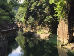 -磐安十八涡风景区