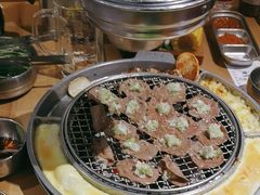 -姜虎东白丁烤肉(深圳湾后海汇店)
