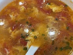 番茄蛋汤-碧海银沙海鲜餐厅(恒大海上威尼斯店)