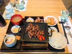 -味太助·银饭食堂(中华城店)