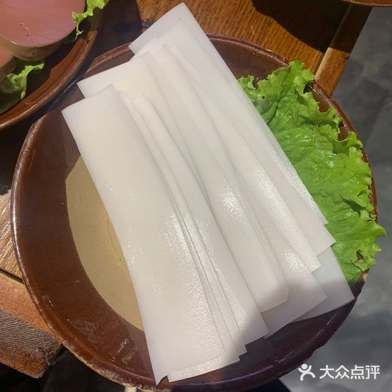 重捞鲜毛肚火锅(东方不夜城店)