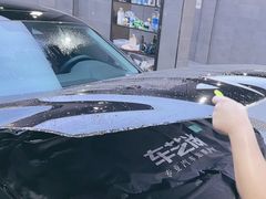 -车艺佳龙膜隐形车衣汽车贴膜(宝山丰宝店)
