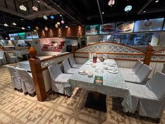 -巴扎美食·新疆菜·西域歌舞表演餐厅(新疆大厦店)