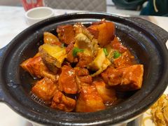 红烧肉烧鲍鱼-丁字口海鲜热炒·烧烤大排档