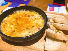 烤芝士-HELLO MUSAE 拾光缪斯餐厅·纯正希腊风味(苏州中心店)