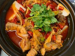 -许哥东北烧烤·铁丳烤串·宫后夹肉(繁花中心店)
