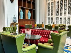 -The Drawing Room 闲逸廊(上海静安瑞吉酒店)