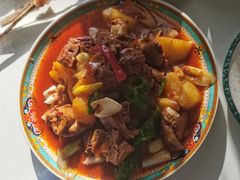 -帕米尔食府(白云观店)