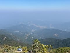 -南岳衡山风景名胜区