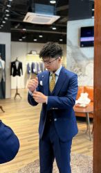 点击看大图 -THE RUIZ GZ睿制西装定制
