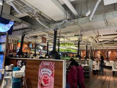 大堂-猫爪爪原切自助烤肉(观音桥阳光世纪店)