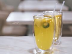 金桔柠檬-about(丹霞庄店)
