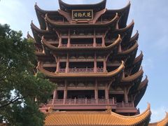 -黄鹤楼公园(黄鹤楼)