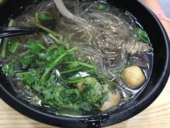 -京陵鸭血粉丝汤(景德路店)
