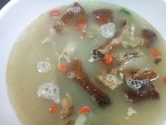 -皇城根北京风味主题餐厅(滨海万达店)