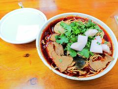-汪胖子襄阳牛肉面(华丰路店)