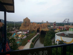 景点-上海玛雅海滩水公园
