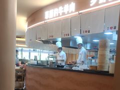 -西贝(东方路店)