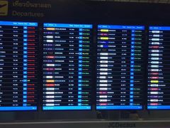 -曼谷素万那普国际机场