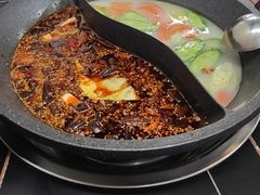 -秦巴石锅鱼(文化南路店)