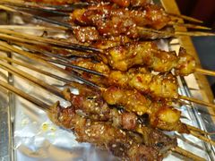 -喝丢一只鞋海鲜烧烤·海肠捞饭(文体街店)