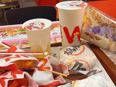 -华莱士·全鸡汉堡(杭州武林店)