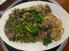 沙茶粿条-官塘牛同志牛肉火锅