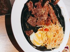 -豪客来牛排(重庆三峡广场步行街1704店)