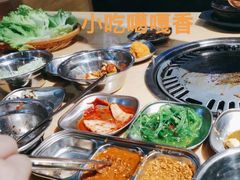 -麻蒲碳烤肉(嘉禾东平地铁站19号店)