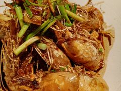 -老头儿油爆虾(星光一期店)