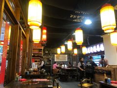 大堂-镇江龙·火锅串串(武侯祠店)