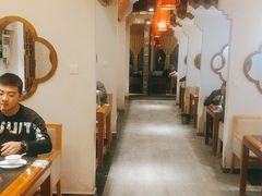 大堂-万重锦·人文川菜馆(骡马市店)