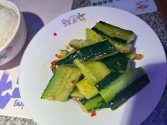 拍黄瓜-蛙来哒(万豪城市广场黑金冠店)