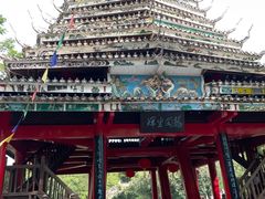 -深圳锦绣中华民俗村