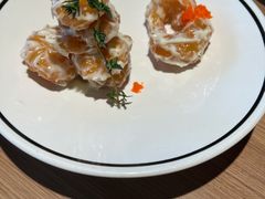 芥末虾仁球-太二酸菜鱼(天鹅湖万达店)