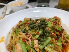 -雀蓝川菜(奥体广场店)