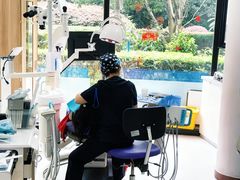 -维乐口腔(格林门诊长宁店)