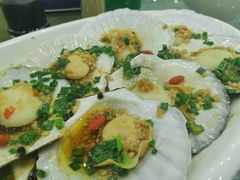 蒜蓉粉丝扇贝-星龙海鲜(望江东路店)