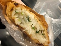 -老上海葱油饼(黄河路店)