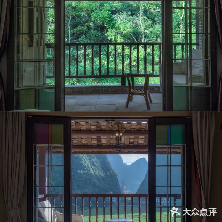 阳朔必睡3家民宿！人均200，景色超好！