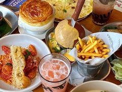 -The Habit Burger Grill 哈比特汉堡(复兴soho店)