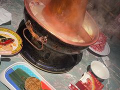 -乐宴·老北京铜火锅(桂庙店)