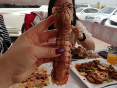 -渔民船说·北塘海鲜·天津菜·海肠捞饭(北塘古镇店)