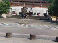 -丰都鬼城名山景区