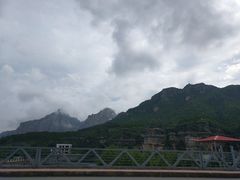 -十渡高山漂流