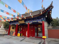 -西安市广仁寺