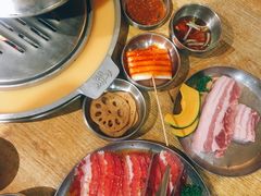 -姜虎东白丁烤肉(苏州中心店)