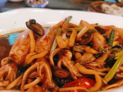 厦门酱油水小管-王庄阿咪海鲜大排档(象园店)
